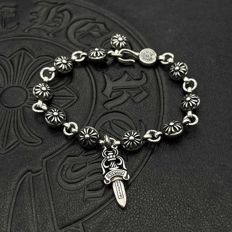 CHH Chrome heart Cross Bracelet