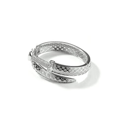 Rings Design Ring Sword Ring Micro Zircon Spectrum