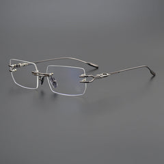 CHH Chrome Hearts Glasses Fashion Personality Versatile Frame