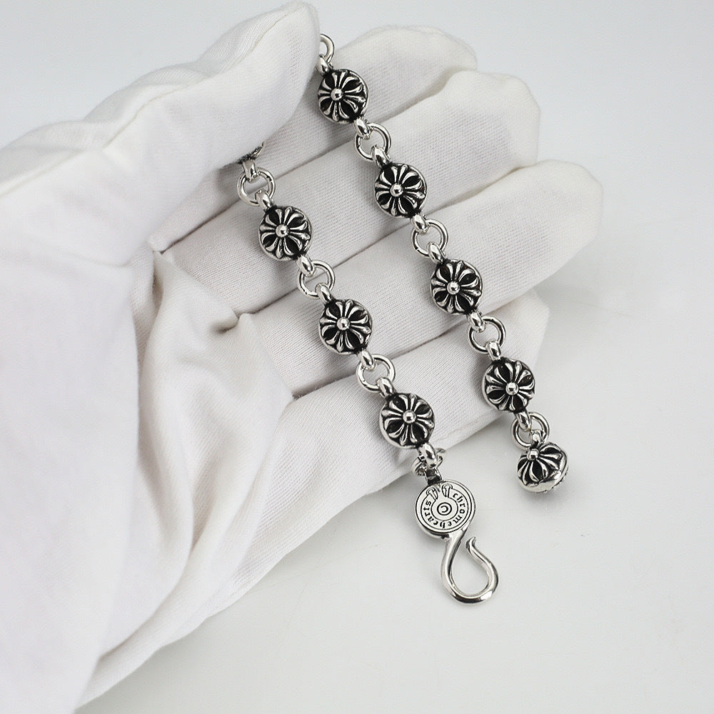 CHH Chrome heart Cross Bracelet