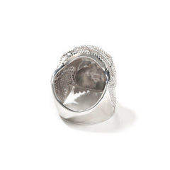 Rings Vintage Ring Jewelry Copper Zirconium Ring Spectrum St. Valentine's