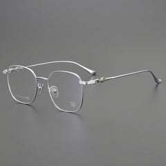 CHH Chrome Hearts Glasses Pure Titanium Business Glasses Frame