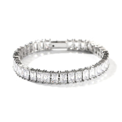 Bracelet Zircon Bracelet Hip Hop Tennis Spectrum St. Valentine's