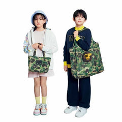Bathing ape BAPE Bag Large Capacity Shopping Bag