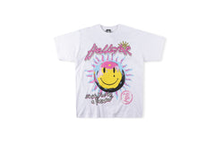 Hellstar T Shirt Pure Cotton Unisex Hip Hop T-shirt High-quality pure cotton high-street clothing