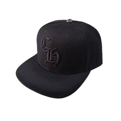 Chh Chrome Heart Hat Chrome Hearts Fashion Hip Hop Baseball Flat Brim Cap