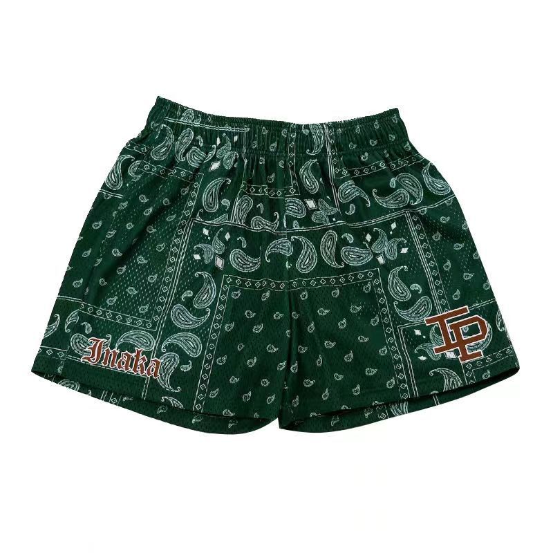 Eric Emanuel Ee Shorts Fitness Mesh Sports Quick-drying Shorts