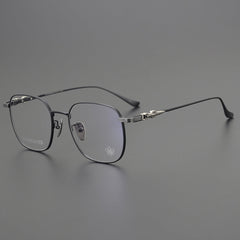 CHH Chrome Hearts Glasses Pure Titanium Business Glasses Frame