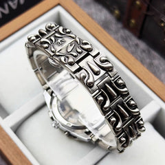 Men's watches style vintage y2k profiled premium