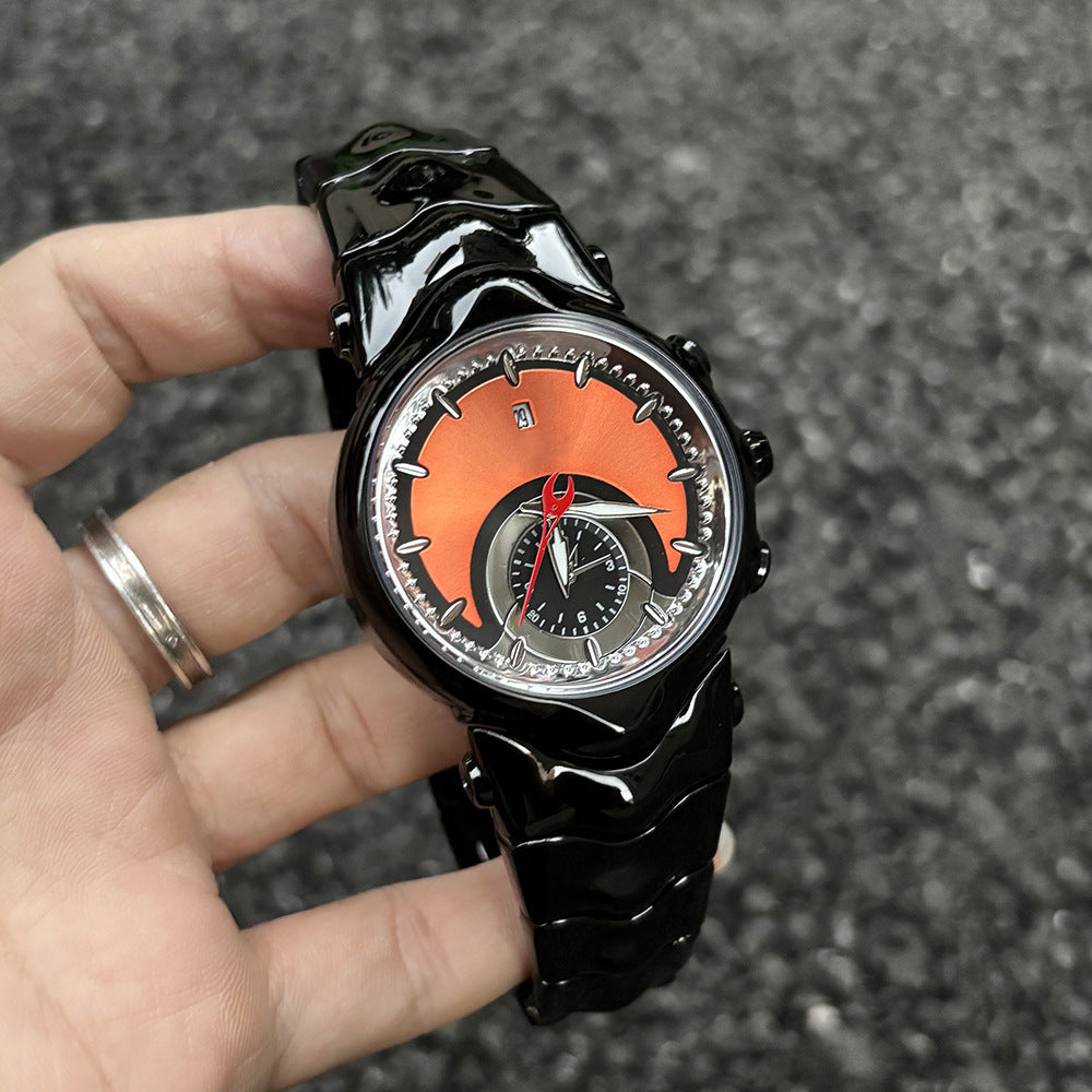 Men's watches blade y2k medieval design retro men's and women's models