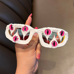Trendy punk glasses y2kretro