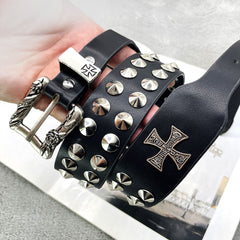 Chh Chrome Hearts Belt ERD Rich Second Generation