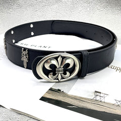 Chh Chrome Hearts Belt Sacred Sword Cross Vintage