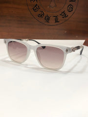 Chrome Hearts Sunglasses Stylish Simple Vintage Sunglasses