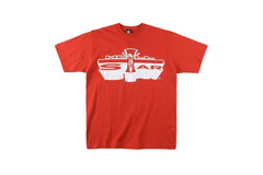 Hellstar T Shirt Hellstar Studios Sounds Like Heaven Tee ins High-quality pure cotton high-street clothing