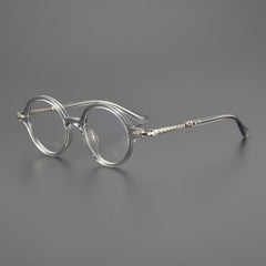 CHH Chrome Hearts Glasses simple round frames