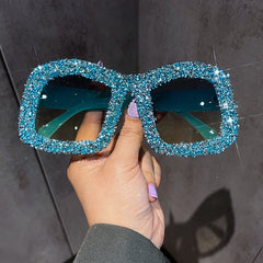 Trendy Punk Glasses