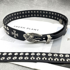 Chh Chrome Hearts Belt ERD Rich Second Generation