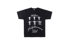 Hellstar T Shirt Studios Enlightenment Club High-quality pure cotton high-street clothing