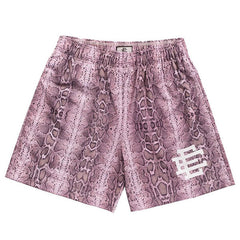 Eric Emanuel Ee Shorts Fitness Mesh Sports Quick-drying Shorts