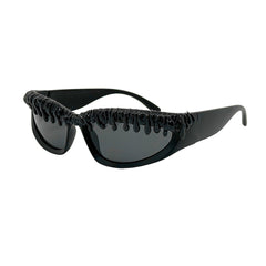 Trendy Punk Glasses