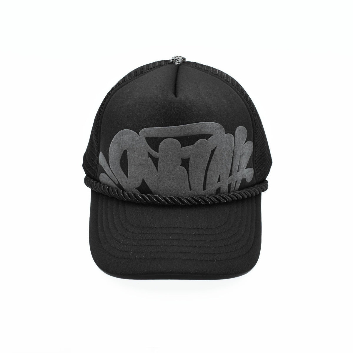 Syna world hat trucker hat foam letter