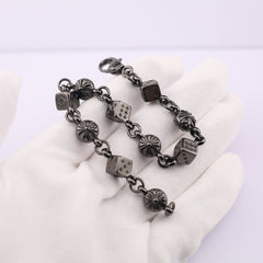 CHH Chrome heart Cross Bracelet