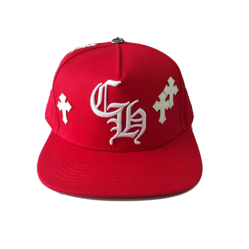 Chh Chrome Heart Hat Chrome Hearts Fashion Hip Hop Baseball Cap