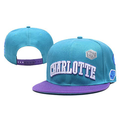 Trendy flat brimmed snapback hats
