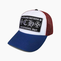 Chh Chrome Heart Hat Chrome Hearts Fashion Hip Hop Baseball Cap
