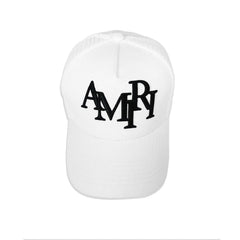 Amiri Hat embroidered hat