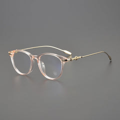 CHH Chrome Hearts Glasses Vintage Plain Anti-Blue Frame