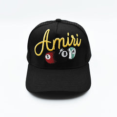 Amiri Hat caps embroidered hat