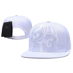 Trendy flat brimmed snapback hatsfor men and women neutral
