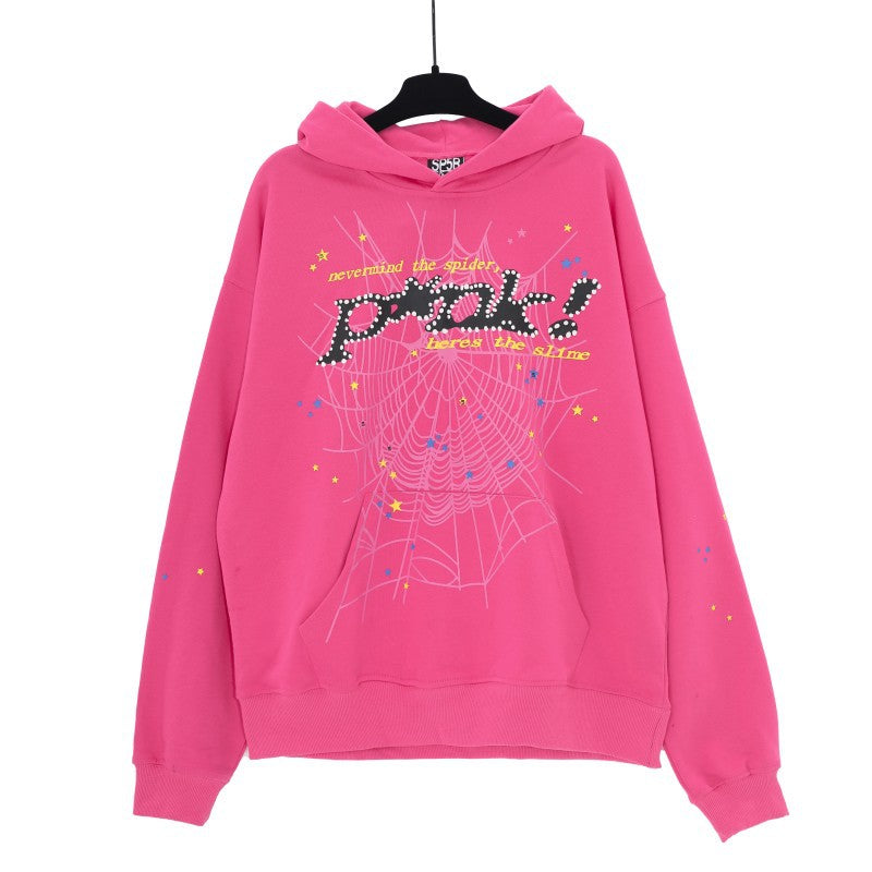 Sp5der Hoodie & Sweatpants Need to be purchased separately