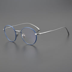 CHH Chrome Hearts Glasses Ultra Light Pure Titanium Myopia Glasses Frame