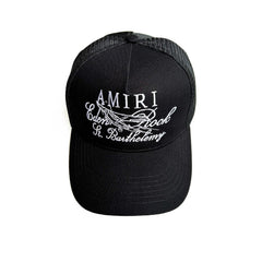 Amiri Hat embroidered hat