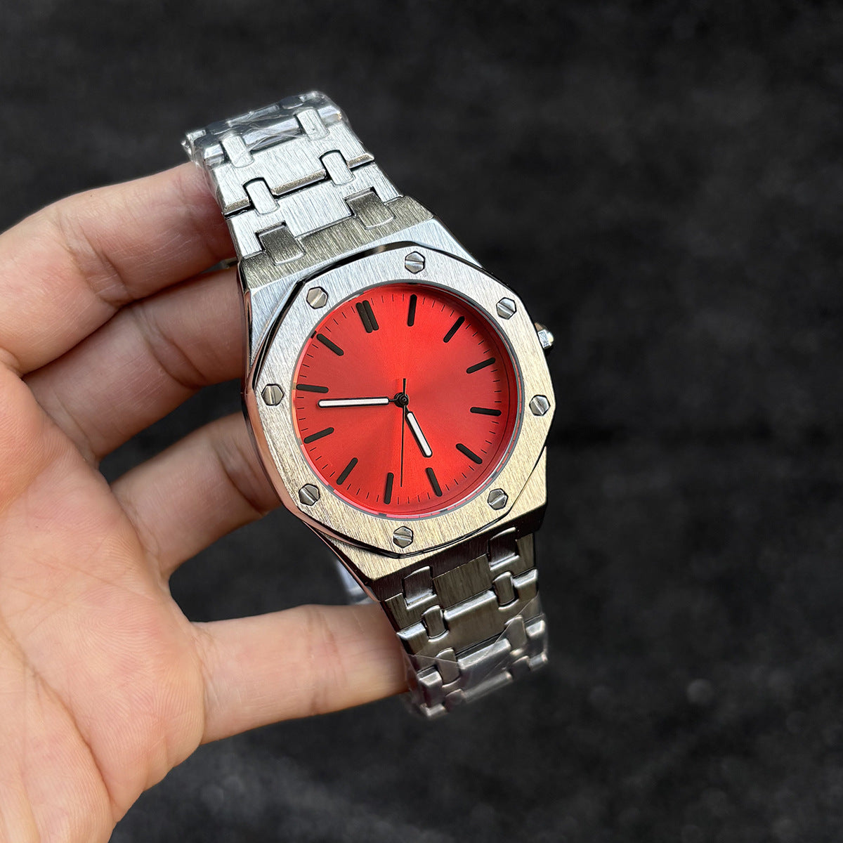 Men's watches boys waterproof