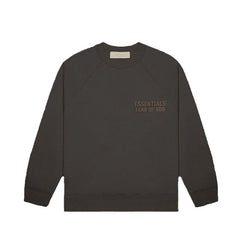 Fog Essentials Sweatshirt Unisex Crew Neck Loose Fleece Sweater