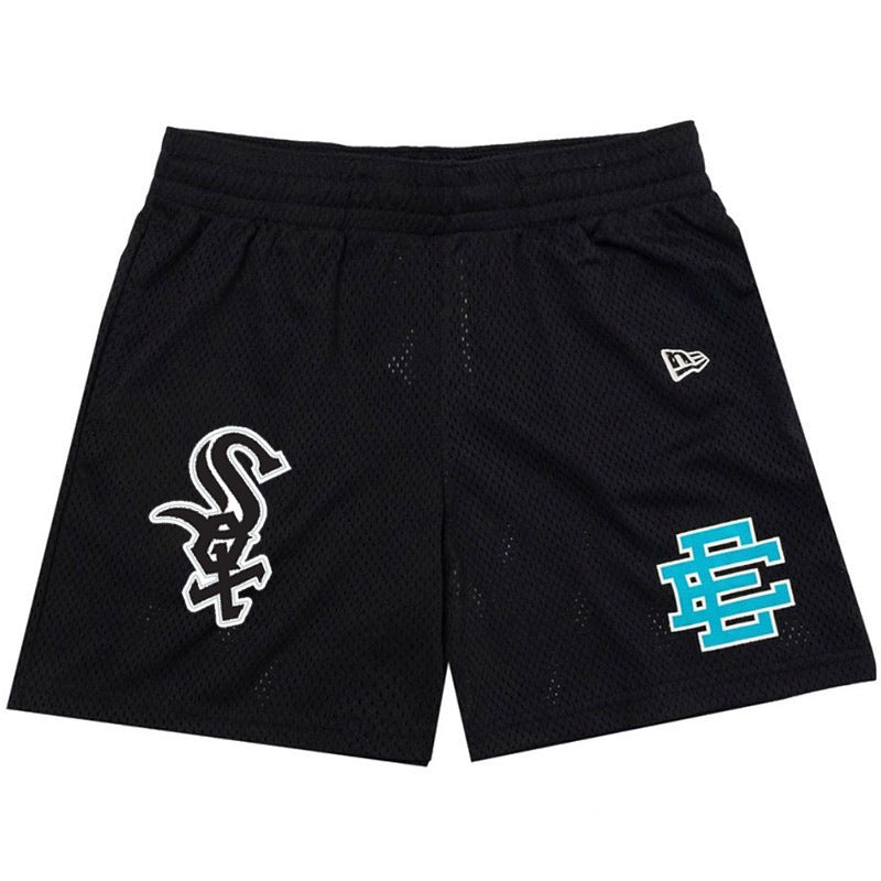 Eric Emanuel Ee Shorts Fitness Mesh Sports Quick-drying Shorts