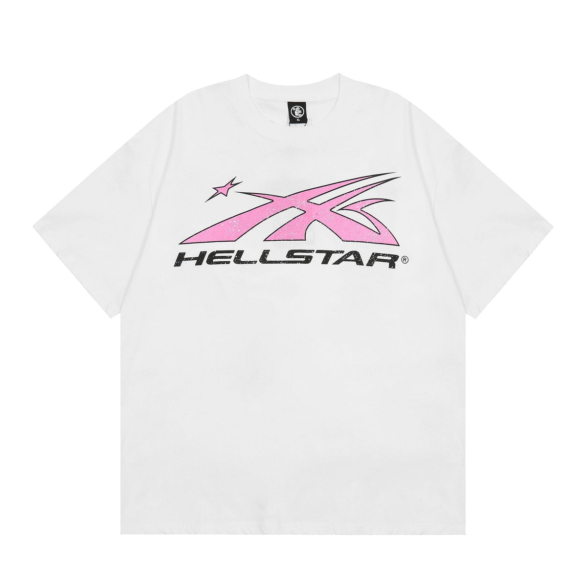 Hellstar T Shirt High-quality pure cotton high-street clothing
