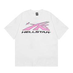 Hellstar T Shirt High-quality pure cotton high-street clothing