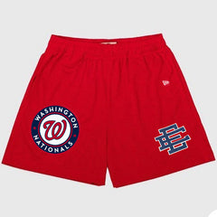 Eric Emanuel Ee Shorts Fitness Mesh Sports Quick-drying Shorts