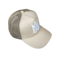 Amiri Hat embroidered hat