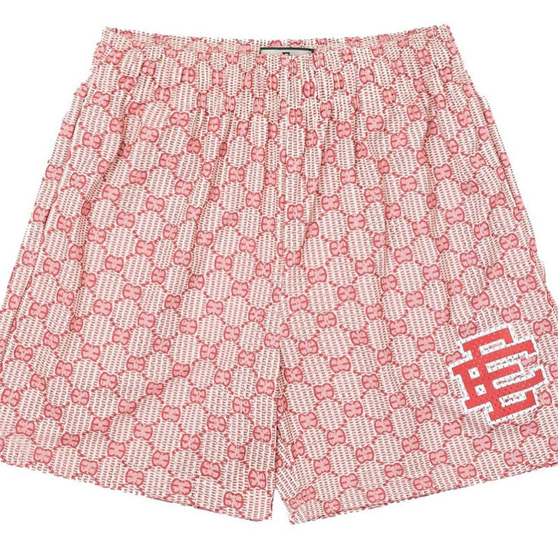 Eric Emanuel Ee Shorts Fitness Mesh Sports Quick-drying Shorts