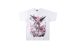 Hellstar T Shirt Hellstar Studios Bigger Than Satan High-quality pure cotton high-street clothing