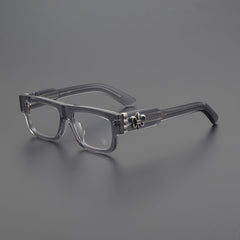 CHH Chrome Hearts Glasses Versatile Eyeglass Frames Vintage Fashion