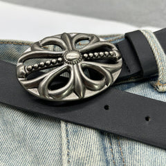 CHH Chrome Hearts Belt Vintage Subculture Rivets
