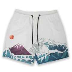 Eric Emanuel Ee Shorts Fitness Mesh Sports Quick-drying Shorts