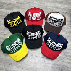Baseball Cap, Embroidered Cap, Casual Versatile Men's and Women's Same Truck Driver Hat Fishing Cap